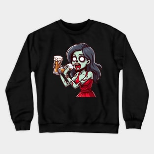 One of those Nights Crewneck Sweatshirt